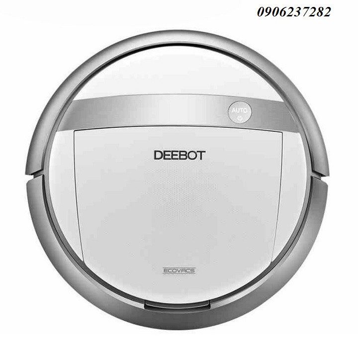 Robot Hút Bụi Lau Nhà Ecovacs DG710