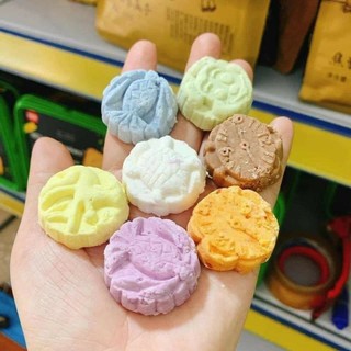 BÁNH PHỤC LINH CỐT DỪA SẦU RIÊNG