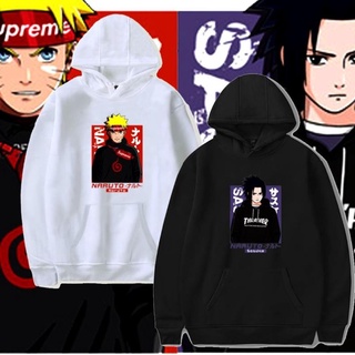 Áo hoodie nỉ ấm dài tay anime/manga - naruto, itachi, sasuke cực hot