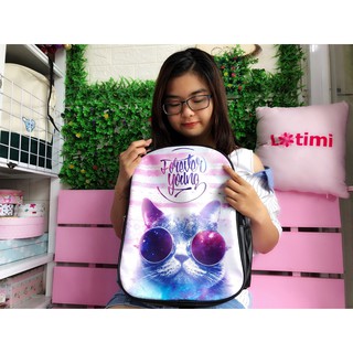 Balo BTS BT21 hàn quốc 41x32cm