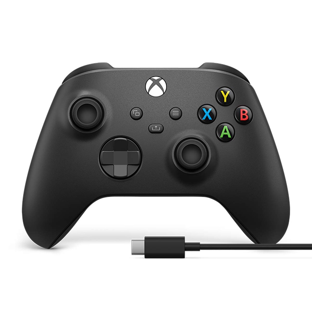 Tay cầm Xbox series X|S [Wireless Adapter - USB-C Cable]