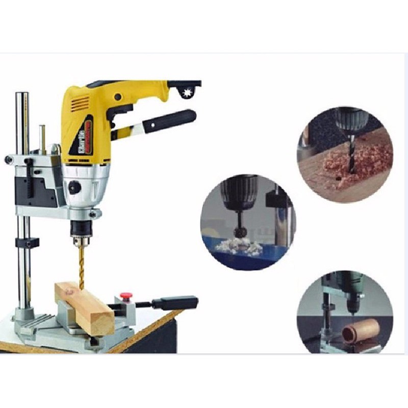 Giá đỡ đế kẹp máy khoan