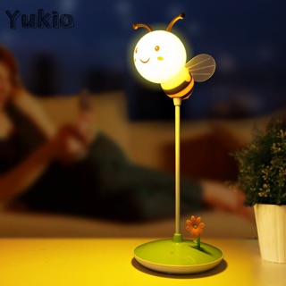 Đèn Ngủ Để Bàn Hình Hoạt Hình Xinh Xắn Tiện Dụng