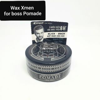 Tạo Kiểu Tóc Xmen For Boss Pomade High Hold & Medium Hold Tạo Độ Bóng Cho Tóc