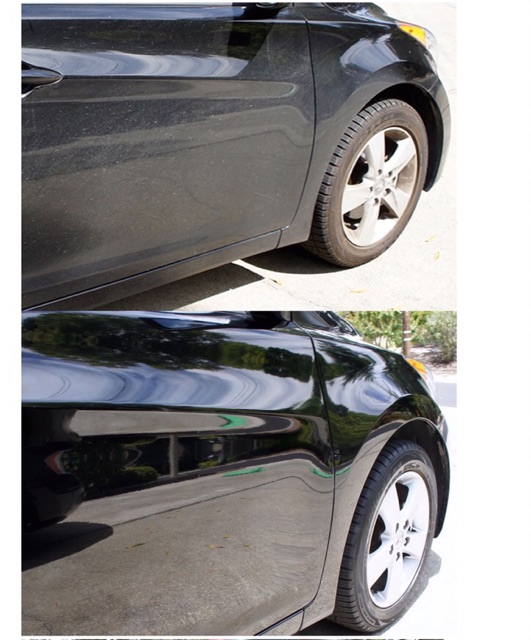 Sản Phẩm Phục Hồi Nhựa, Làm Mới Đồ Da AUTO3D.