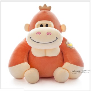 King Kong nhồi bông