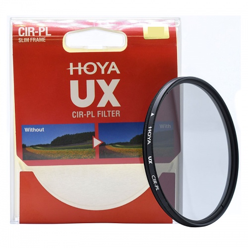 Kính lọc Filter Hoya UX PL-Cir 52mm
