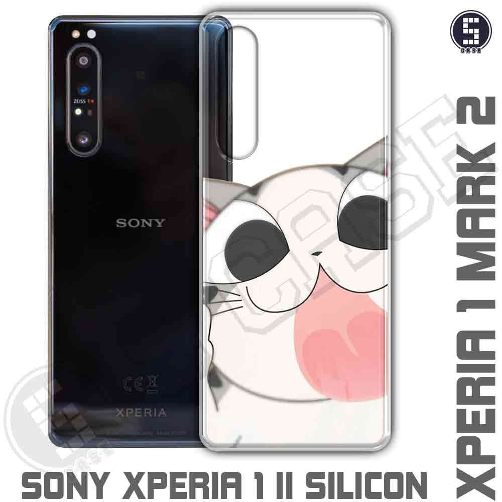 Ốp điện thoại SONY XPERIA 1 II / XPERIA 1 MARK 2 Dẻo Chống Shock Nhiều Mẫu Tuyển Tập 1 A1420-CL1