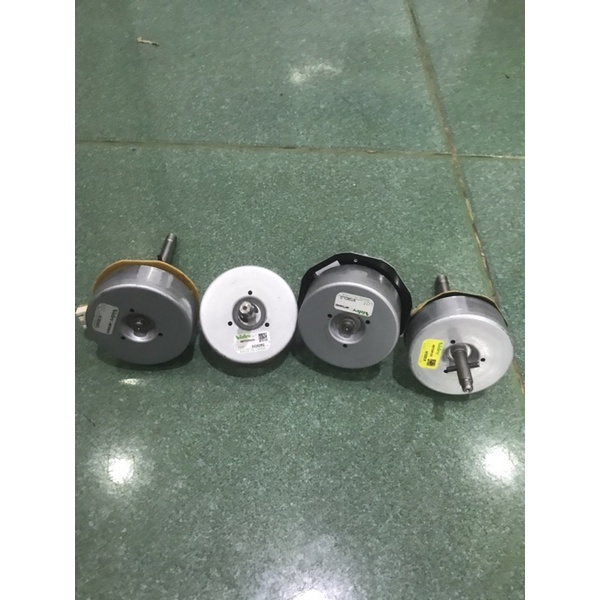 Động cơ không chổi than 12-24v công suất 30-80w, trục 8 mm