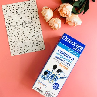 Canxi Osteo Liquid cho trẻ em, bà bầu, sau sinh
