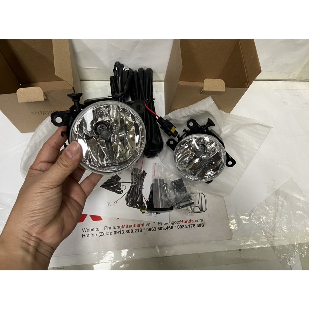 Bộ đèn gầm, đèn sương mù xe Mitsubishi Xpander