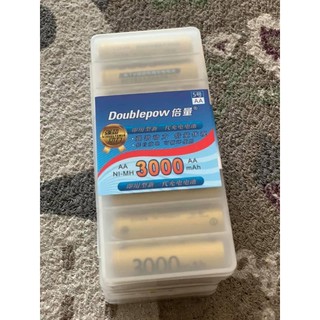 PIN SẠC DOUBLEPOW AA 3000mAh