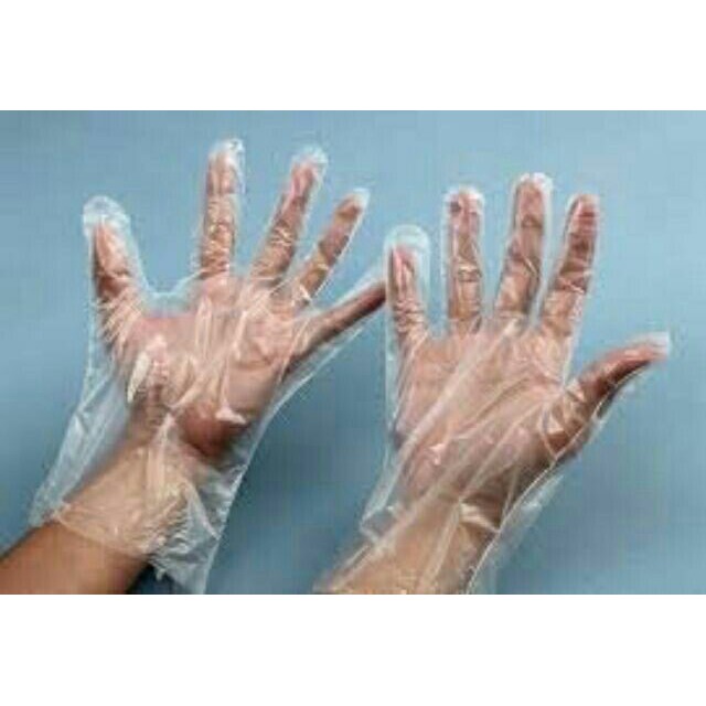 COMBO 100 BAO TAY NILONG SIÊU DAI TIỆN LỢI BAO TAY HỘP