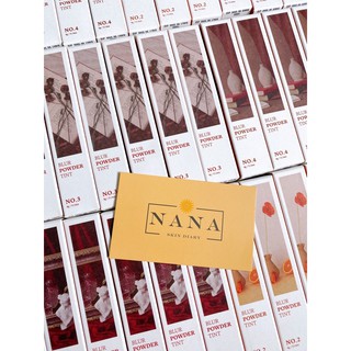 [CÓ SẴN] Son Kem Lì - EGLIPS BLUR POWDER TINT