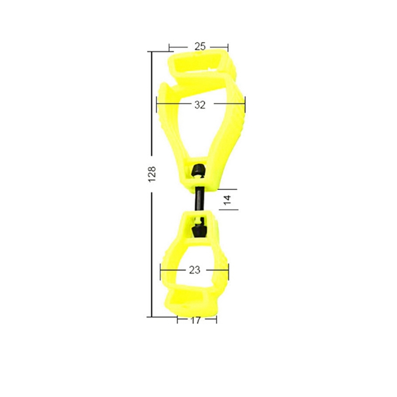 Găng Tay Làm Việc Bằng Nhựa At-1 An Toàn Tiện Dụng