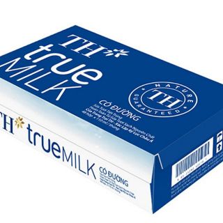 Sữa tươi tiệt trùng TH True milk