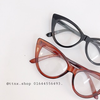 Kính mắt mèo xếch