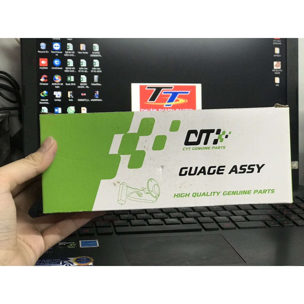 BÁO XĂNG SPORT 120 - RGV