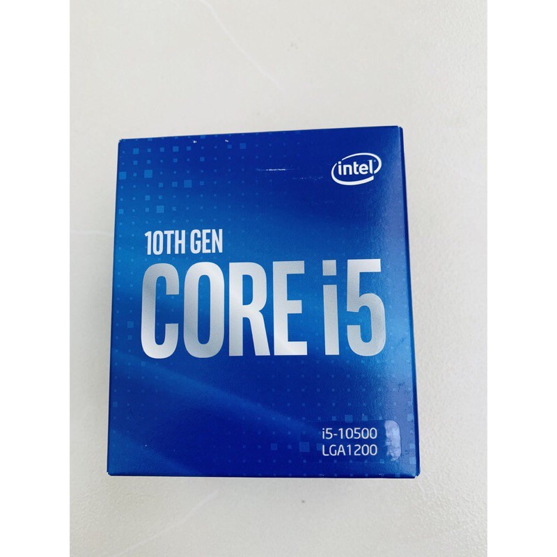 CPU Intel Core i5 10500 3.1GHz Up to 4.5GHz 6 nhân 12 luồng | BigBuy360 - bigbuy360.vn