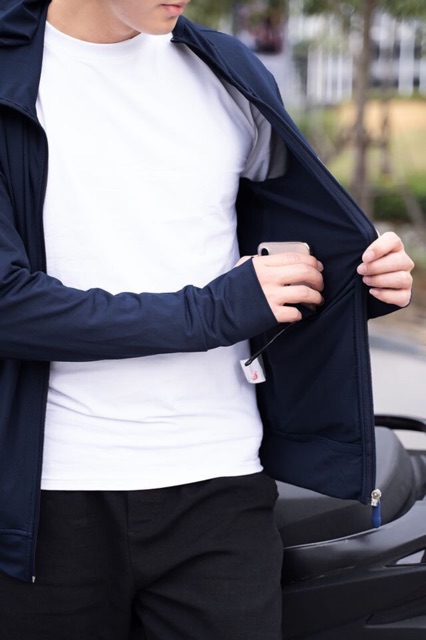 Áo chống nắng thông hơi Nam | BigBuy360 - bigbuy360.vn