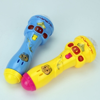 Micro Đồ Chơi Phát Sáng Cho Bé 0128