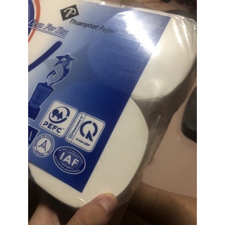 Giấy vệ sinh Elene siêu dai 3 lớp 10 cuộn không lõi< Bán Giá Gốc>