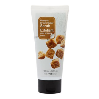 Tẩy Da Chết Đường Đen Honey Black Sugar Scrub