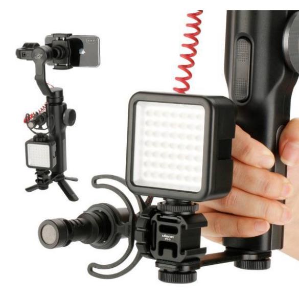 Thanh mở rộng cho gimbal Ulanzi PT-3