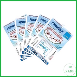 Thuốc diệt côn trùng fendona 10sc 5ml