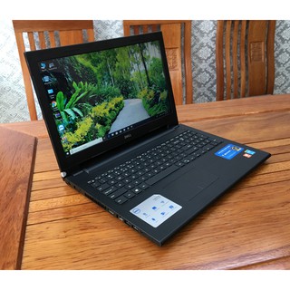 Laptop cũ Dell Vostro 3543 Celeron 3205u 4GB RAM, 128GB SSD 15.6'' HD