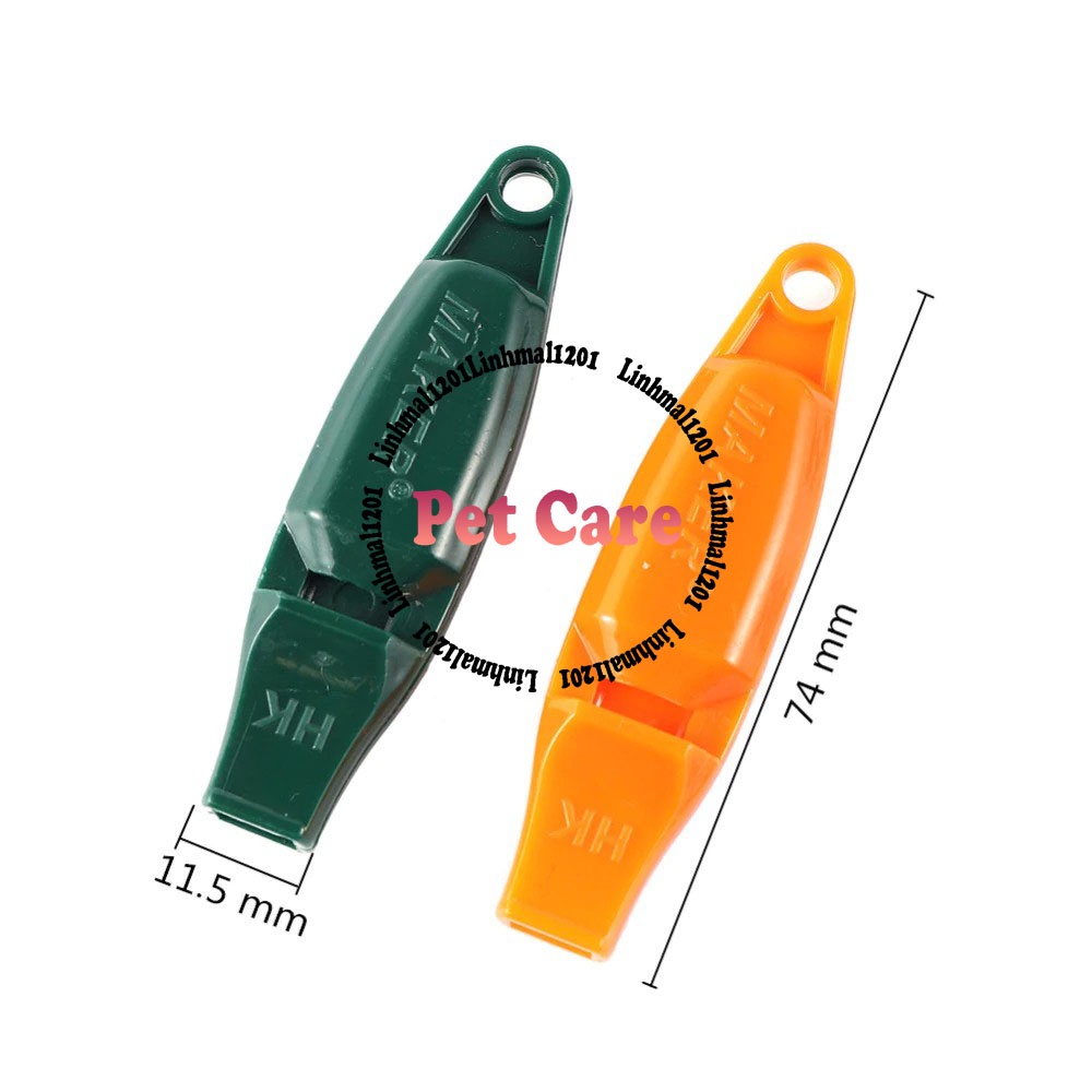 Còi huấn luyện chim đại bàng bồ câu vẹt thú cưng