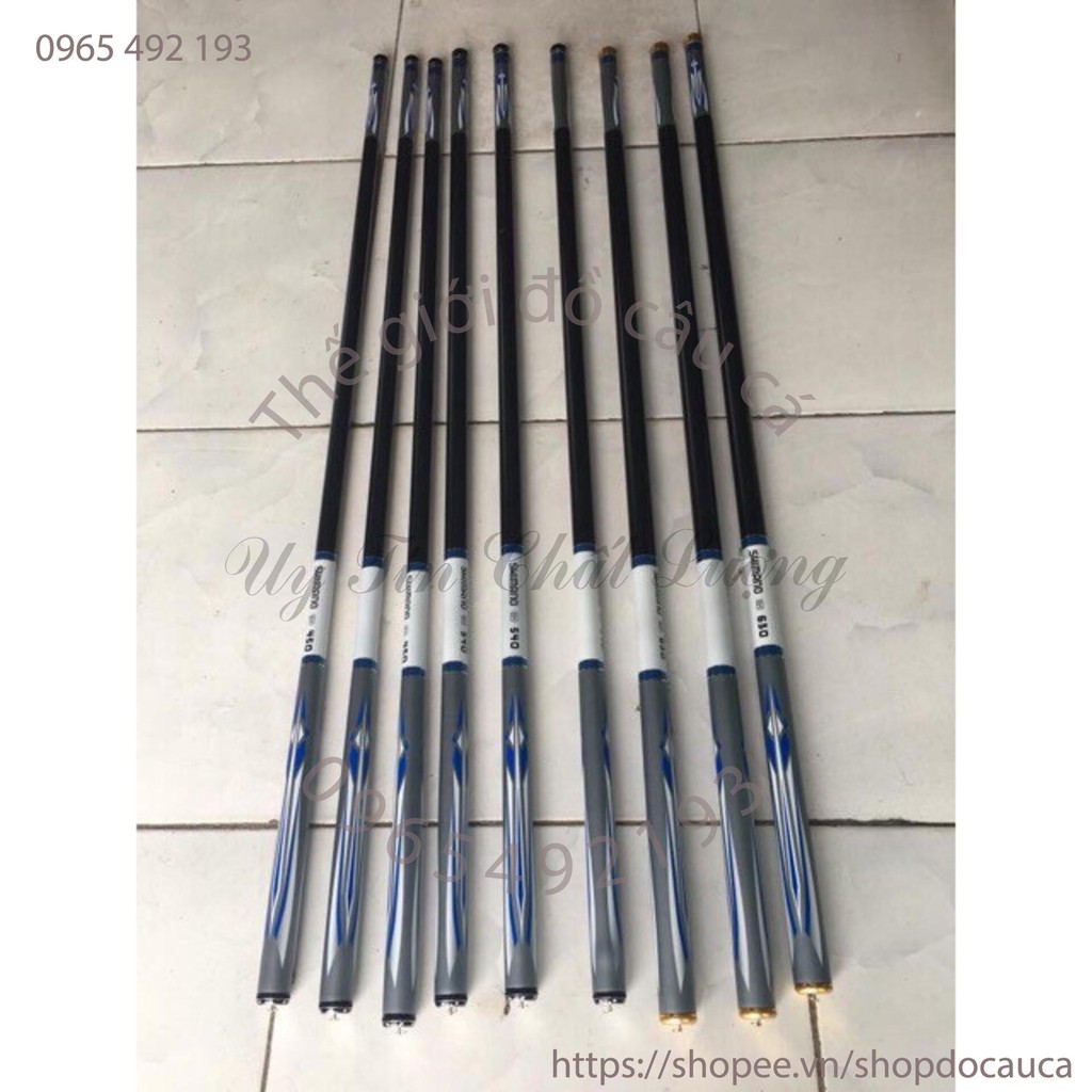 cần đơn 8H shimano 3m6 cần cực khoẻ hàng mới về ( rẻ vô địch )