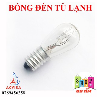 Combo 3 Bóng Đèn Tủ Lạnh Chuôi Nhỏ , Chuôi Lớn : E12; E14 |Mua nhiều giảm giá| - GIÁ TỐT