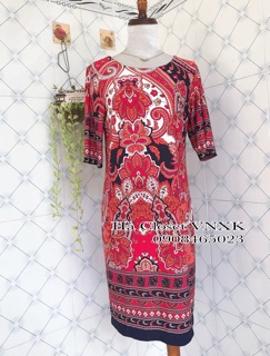 Đầm Thun Ladong Siêu Đẹp