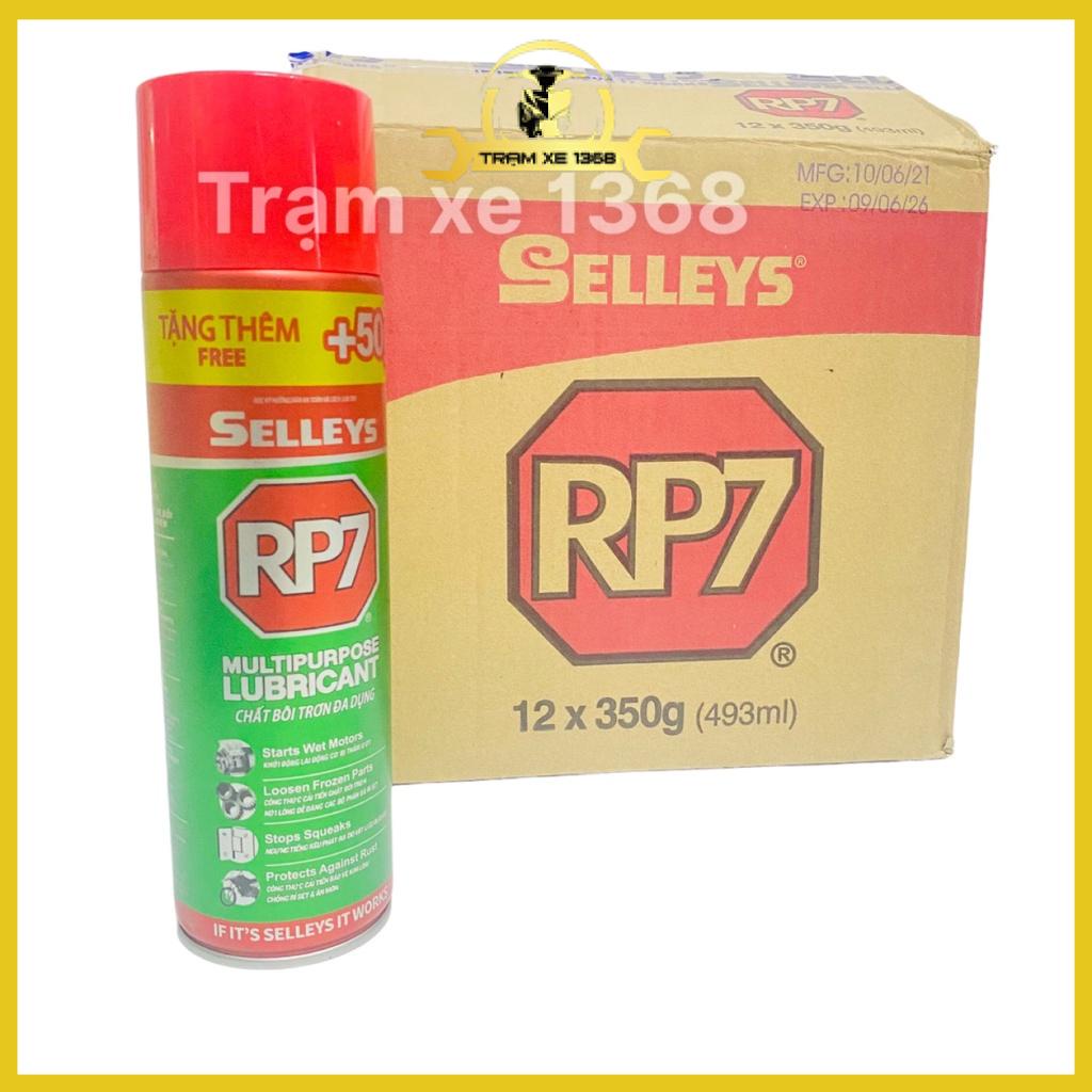 RP7 350g Chai Xịt Chống Rỉ Sét Bôi Trơn Đa Dụng
