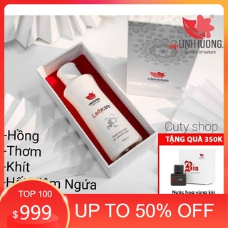 Dung Dịch Vệ Sinh Lady care Linh Hương