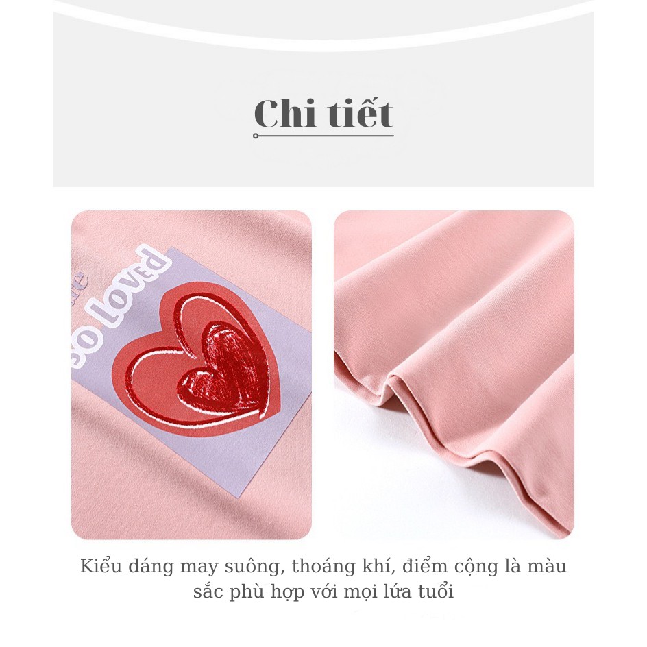 Bộ cotton mặc nhà Quảng Châu cao cấp cộc tay quần lửng co giãn 4 chiều màu sắc tươi sáng