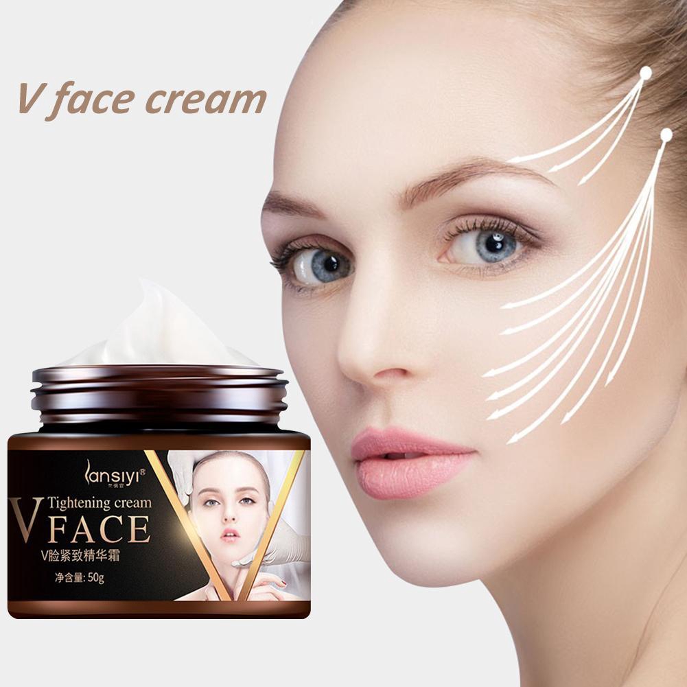 Kem nâng cơ mặt tạo cằm V-Line 50g