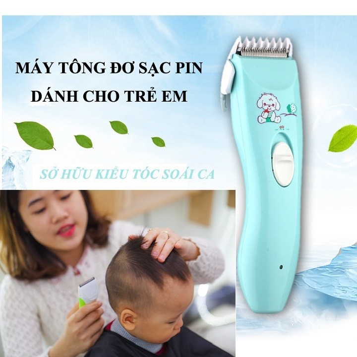 Tông đơ cắt tóc trẻ em cao cấp TOIR