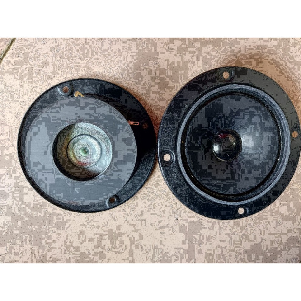 Loa  bass 30cm + 25cm  lắp loa kéo karaoke coil 38mm từ 100mm  Giá 1 chiếc