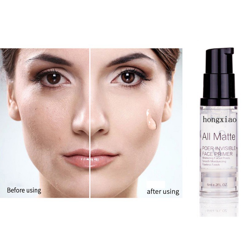 Kem lót dưỡng ẩm thu nhỏ lỗ chân lông kiềm dầu hiệu Hongxiao | BigBuy360 - bigbuy360.vn