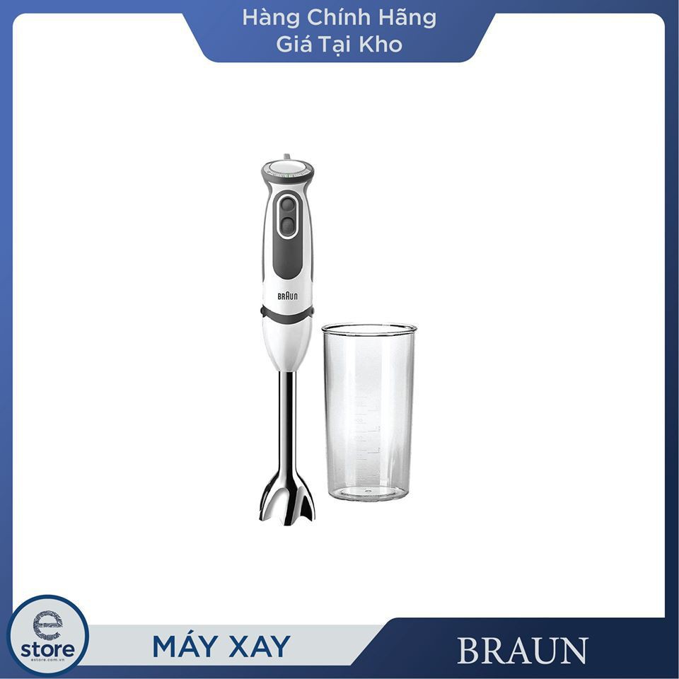 Máy xay cầm tay Braun MQ5200