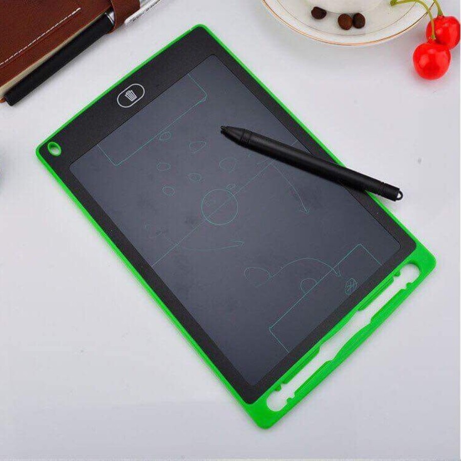 Bảng vẽ điện tử tự xóa cho bé. Bảng vẽ kiểu sáng ipad bé rất thích