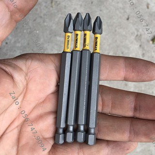 Mũi vít bake dewalt ph2 dài 90mm