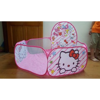 Lều Bóng Kitty-Đô Rê Mon-Lều Hưu Cho Bé