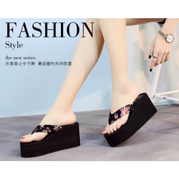 DÉP KẸP XUỒNG 7P ĐẾ ĐÚC SANG CHẢNH