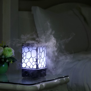 Máy xông tinh dầu - Water Cube Aroma Diffuser