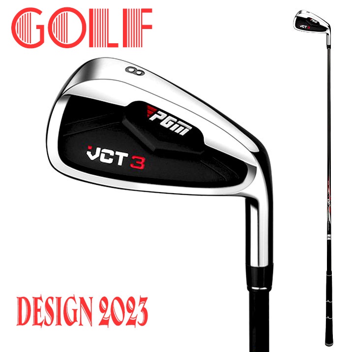 DESIGN 2023 - Gậy Golf nam lẻ đủ số 4 5 6 7 8 9 P S PUTT DRIVER