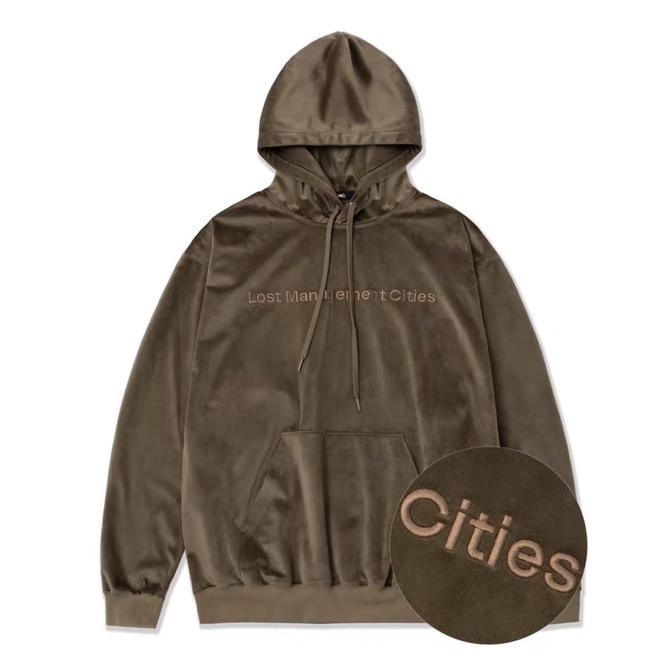 ÁO hoodie BRAND HÀN LMC