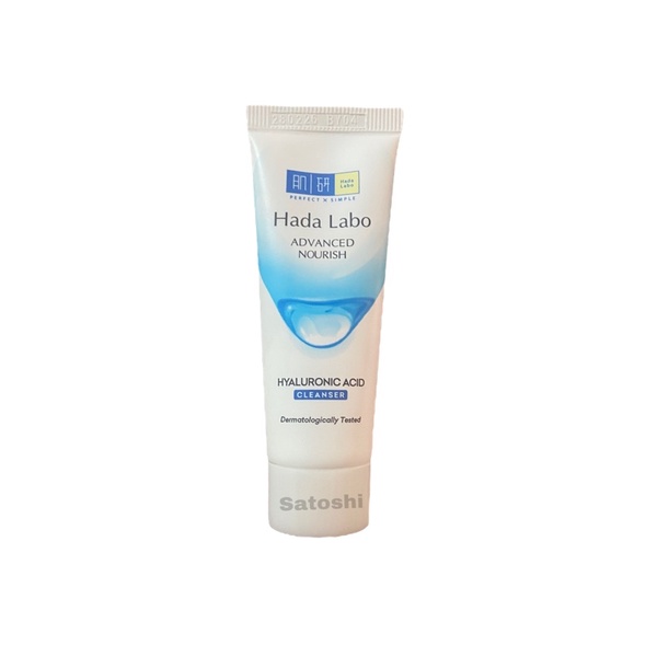 Kem rửa mặt Hada Labo 15g